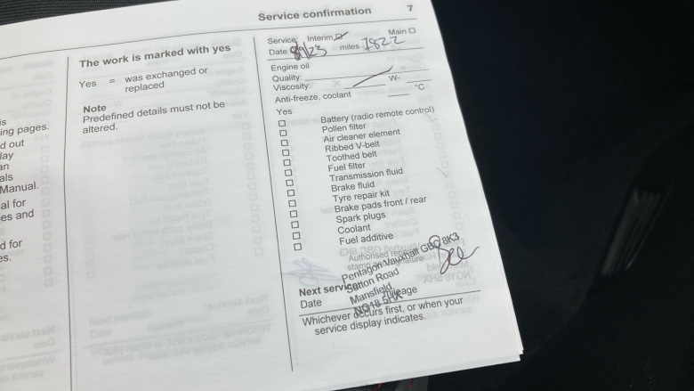 Vauxhall Mokka 100kW GS Line 50kWh 5dr Auto Electric Hatchback